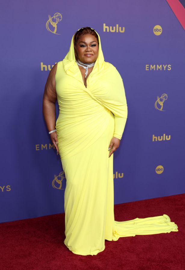 76th Primetime Emmy Awards - Arrivals