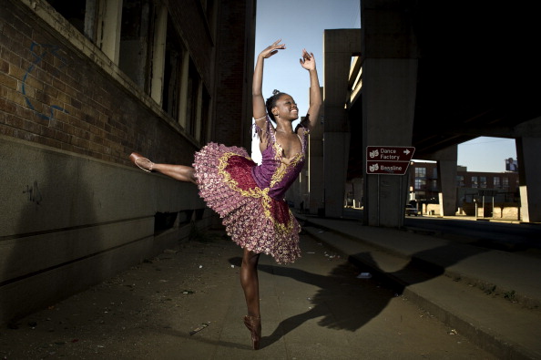Michaela DePrince