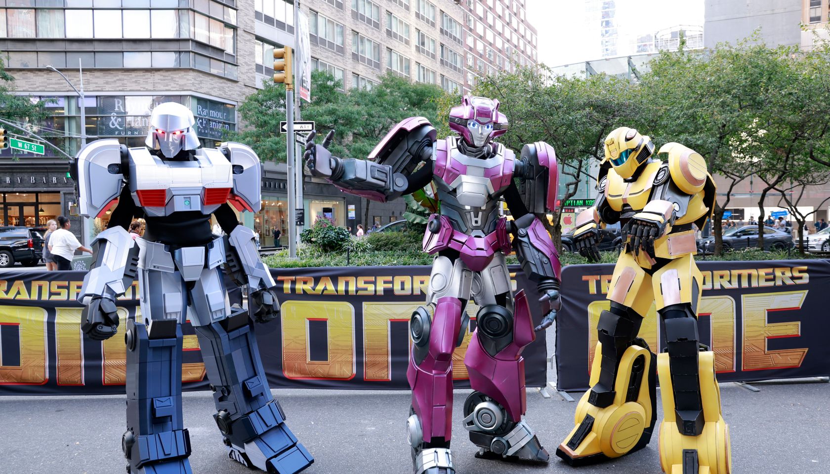 Transformers One