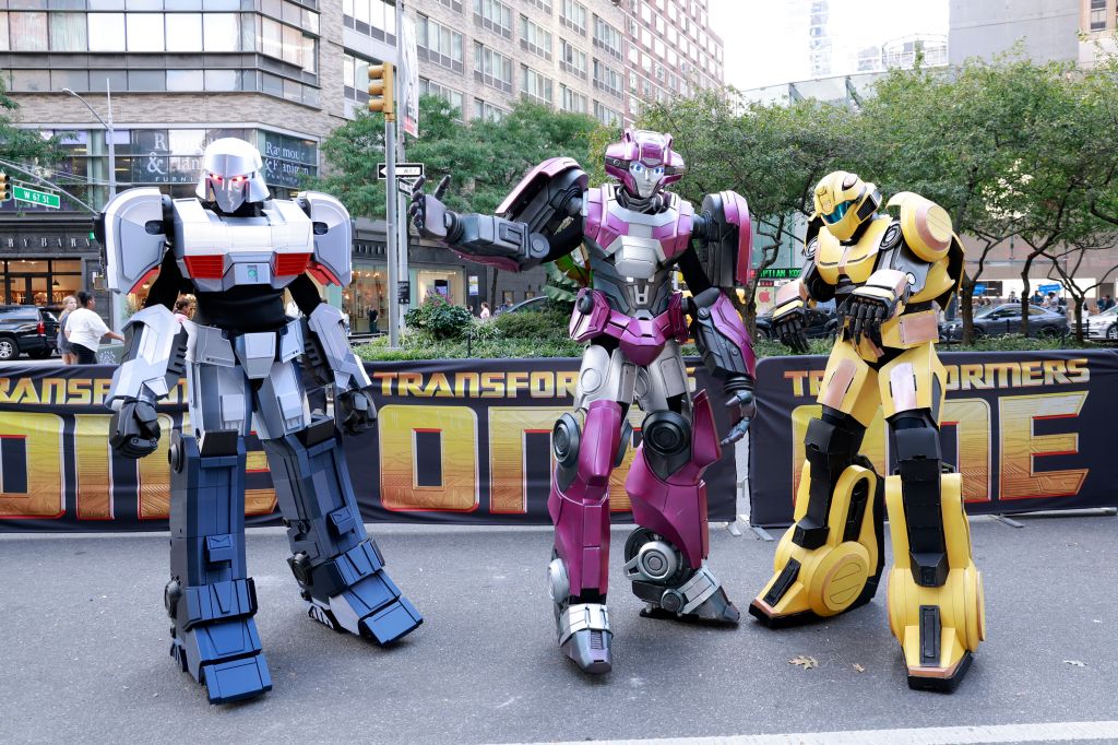 Transformers One