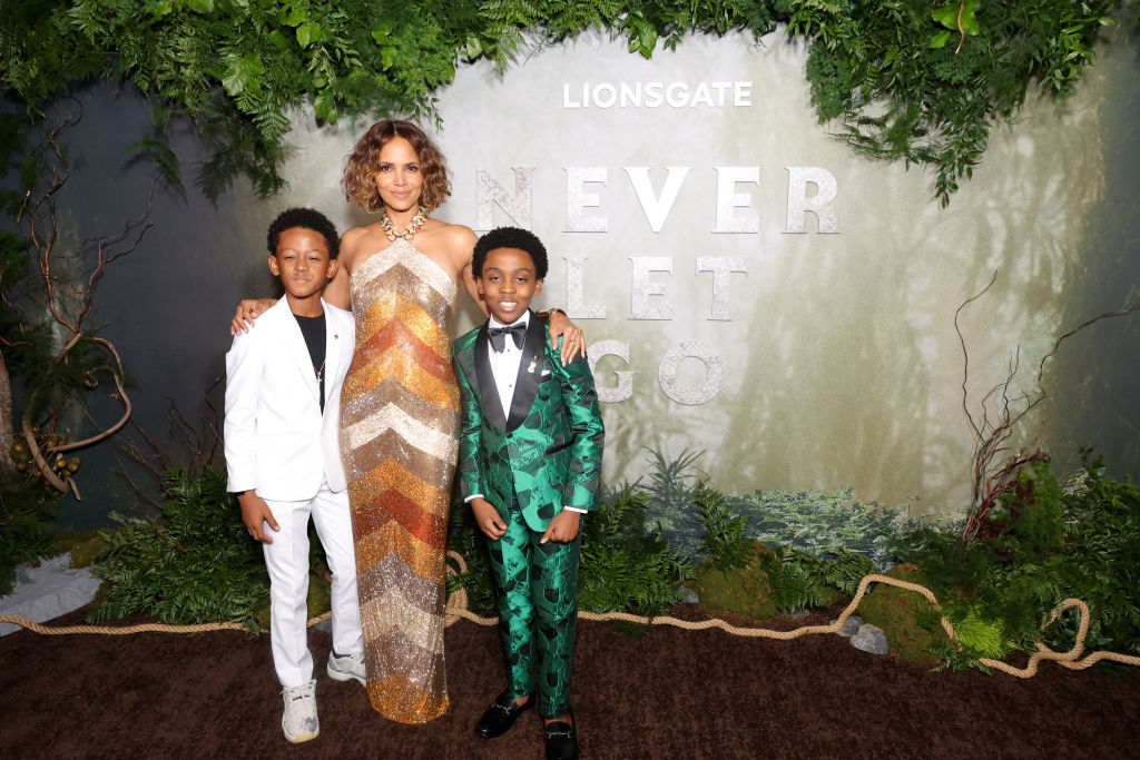 Lionsgate's "Never Let Go" World Premiere