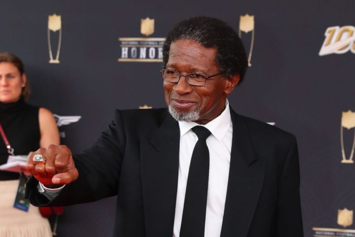 NFL: FEB 01 NFL Honors Red Carpet
