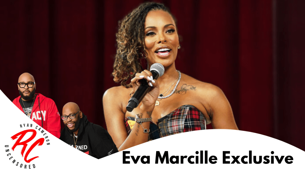 Eva Eva Marcille Shares Why Buried Alive And Survived Role As A eva-eva-marcille-shares-why-buried-alive-and-survived-role-as-a