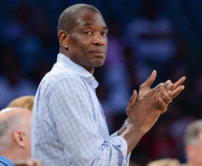 Dikembe Mutombo