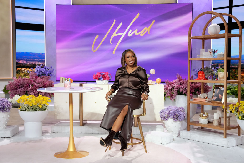 "The Jennifer Hudson Show" Season 3
