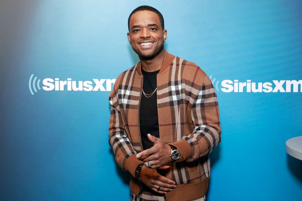 Celebrities Visit SiriusXM - May 24, 2023