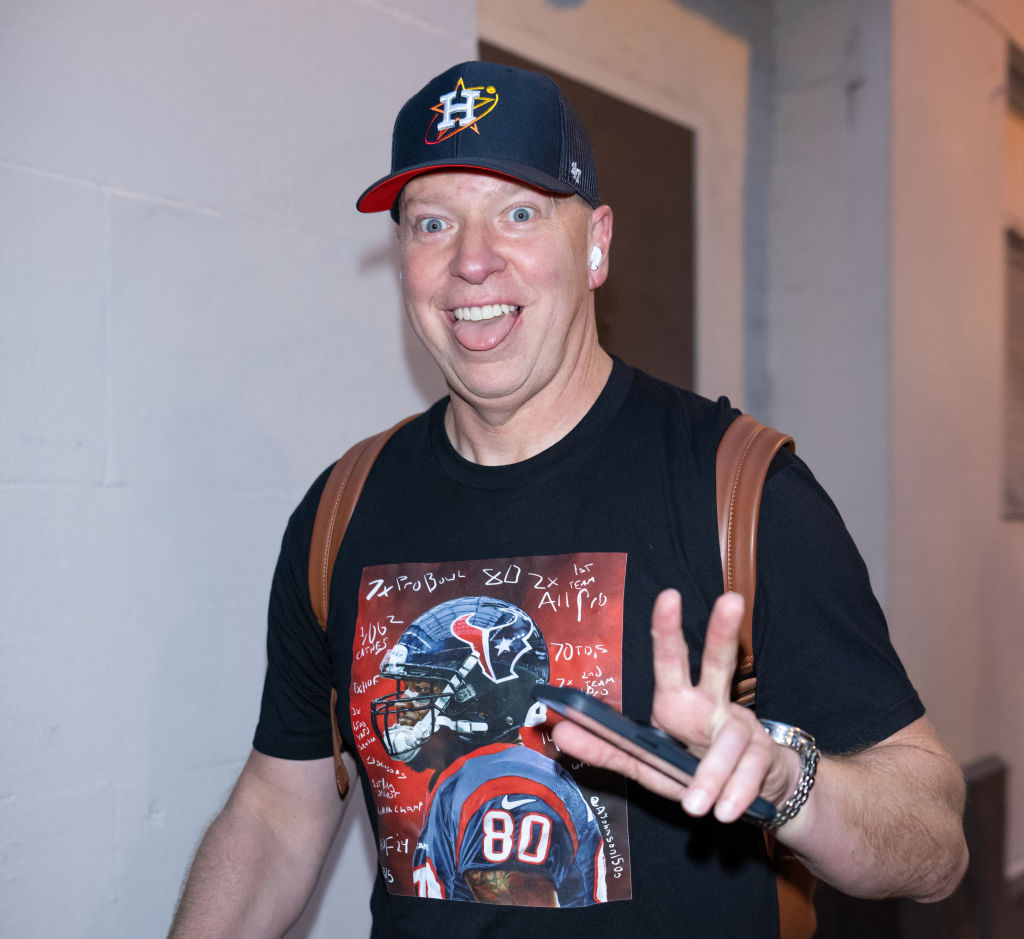 Celebrity Sightings In Philadelphia - August 30, 2024
