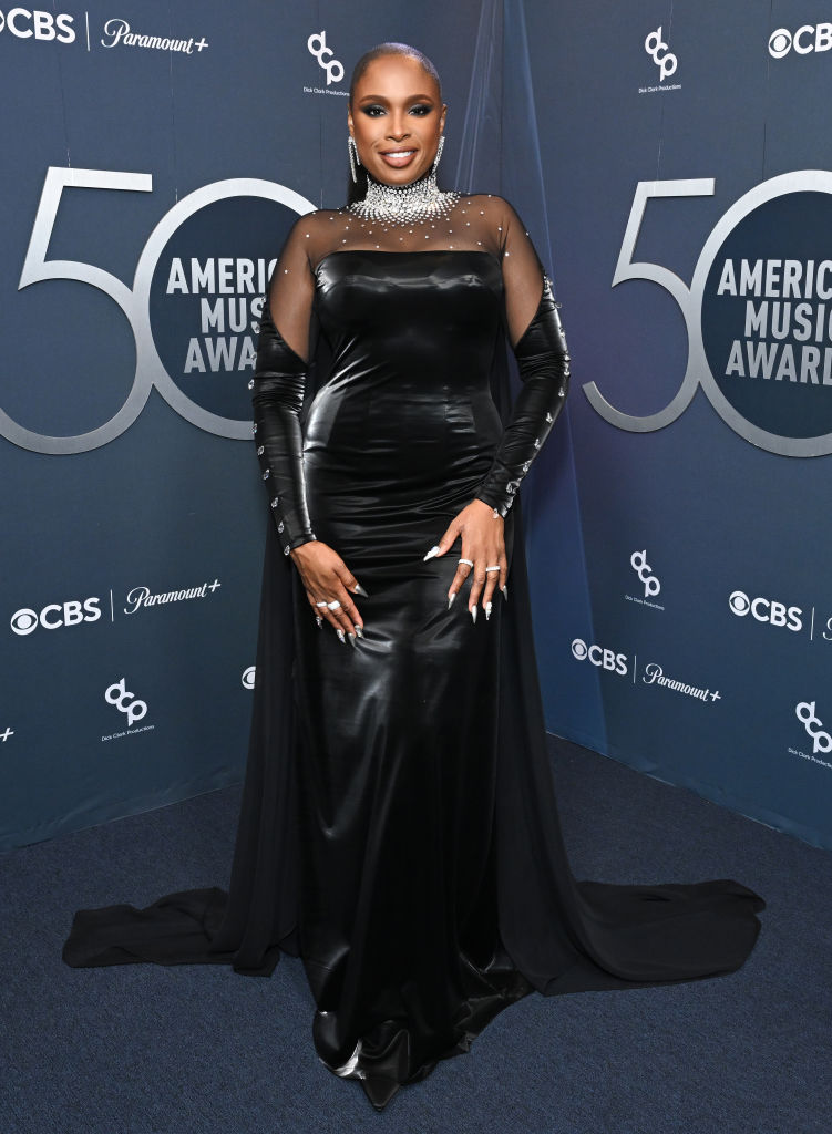 Celebs Celebrated 50 Years of the American Music Awards in Style