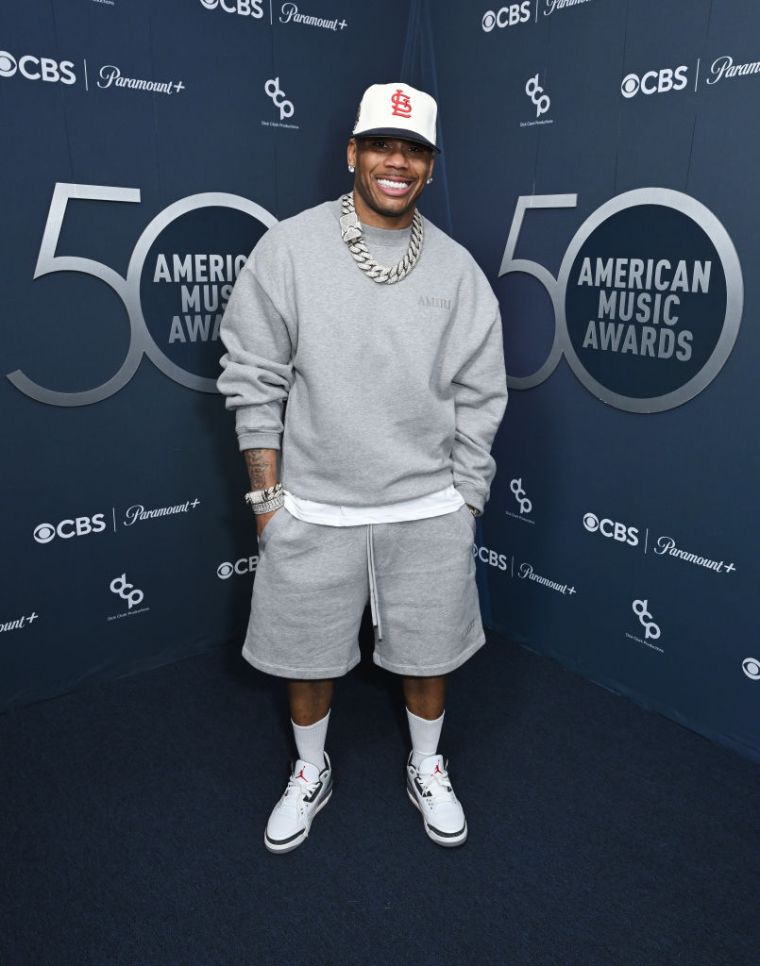 Celebs Celebrated 50 Years of the American Music Awards in Style