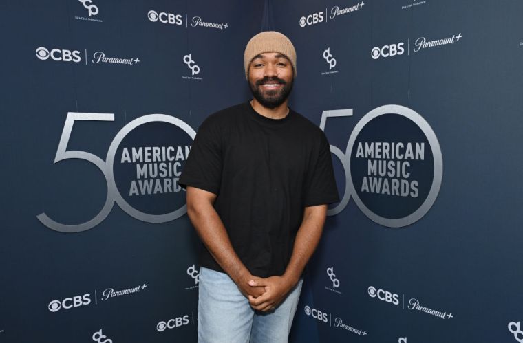 Celebs Celebrated 50 Years of the American Music Awards in Style