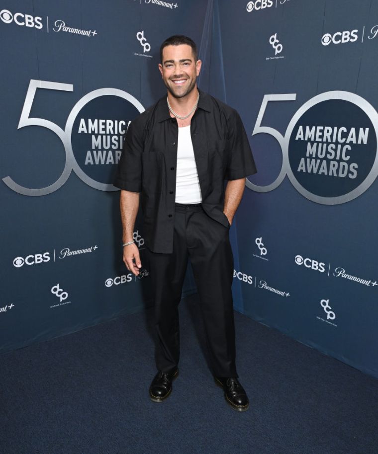 Celebs Celebrated 50 Years of the American Music Awards in Style