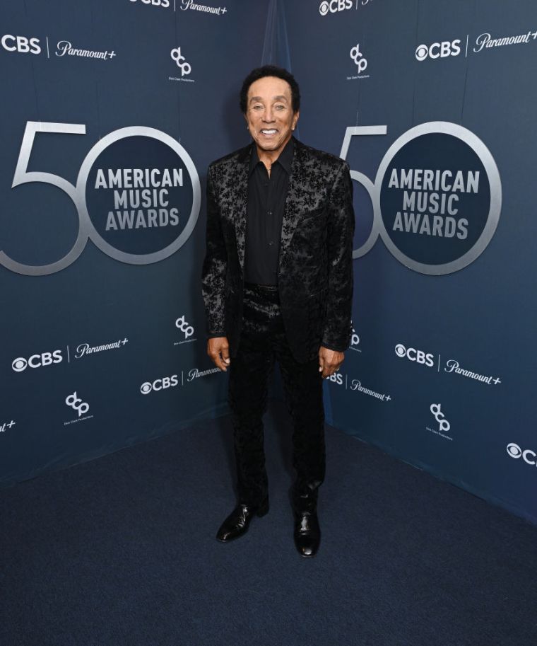 Celebs Celebrated 50 Years of the American Music Awards in Style