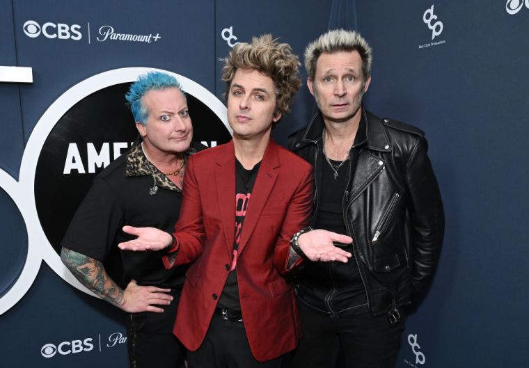 Celebs Celebrated 50 Years of the American Music Awards in Style