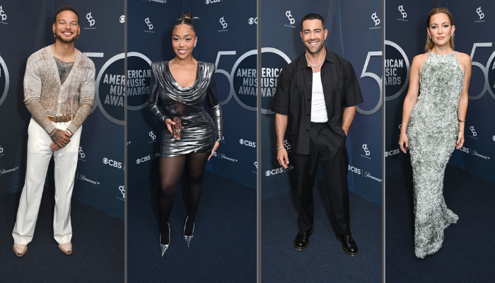 50th Anniversary American Music Awards