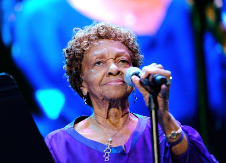 Cissy Houston