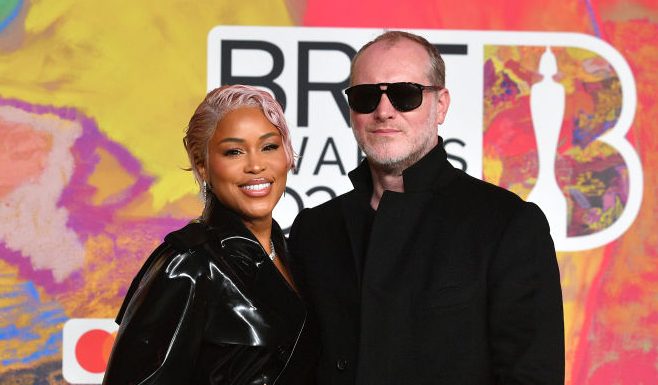 The BRIT Awards 2024 - Arrivals