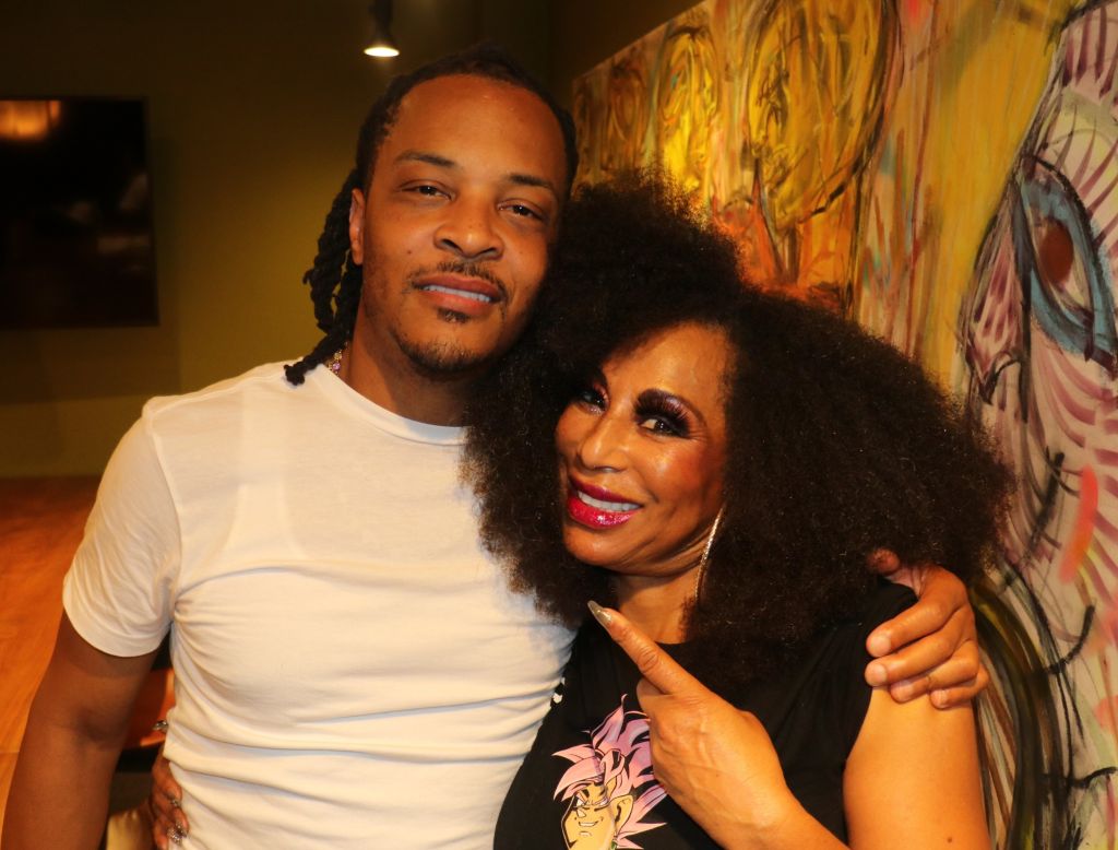 T.I. and Jazmine Summers City Winery in New York