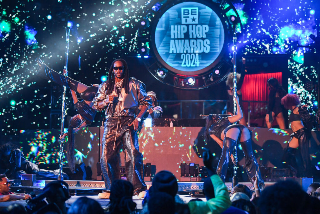 2024 BET Hip Hop Awards Winners Full List