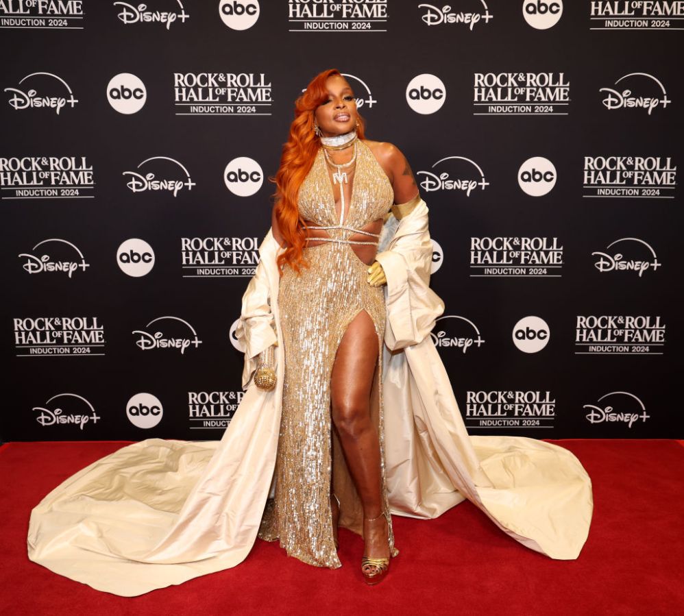 2024 Rock & Roll Hall Of Fame Induction Ceremony - Arrivals