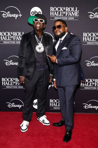 2024 Rock & Roll Hall Of Fame Induction Ceremony - Arrivals
