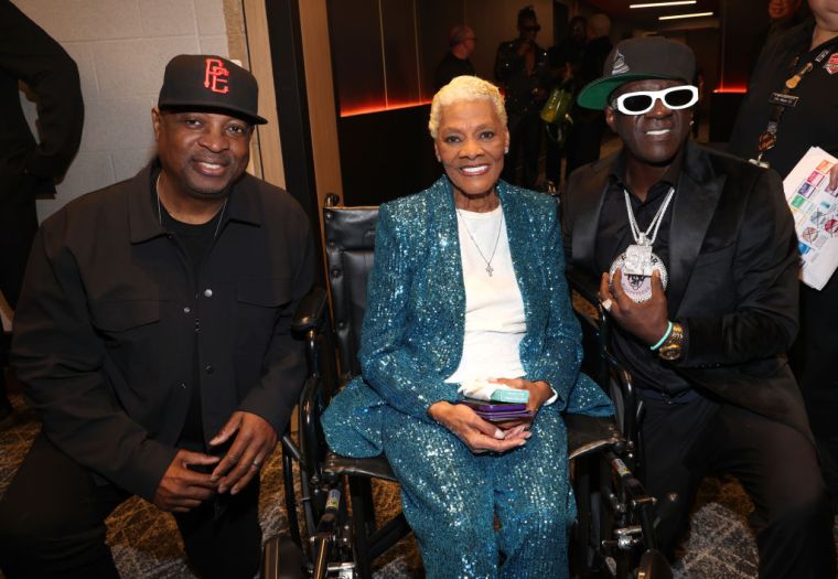 2024 Rock & Roll Hall Of Fame Induction Ceremony - Inside