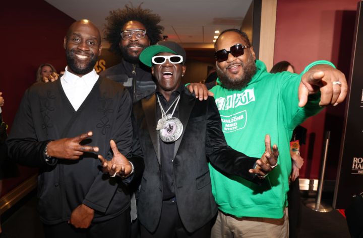 2024 Rock & Roll Hall Of Fame Induction Ceremony - Inside