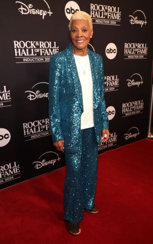 2024 Rock & Roll Hall Of Fame Induction Ceremony - Arrivals