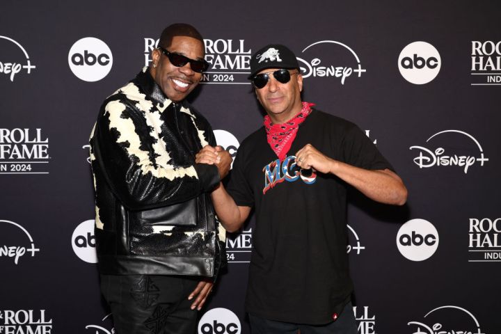 2024 Rock & Roll Hall Of Fame Induction Ceremony - Arrivals