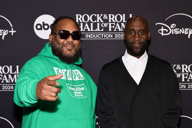 2024 Rock & Roll Hall Of Fame Induction Ceremony - Arrivals
