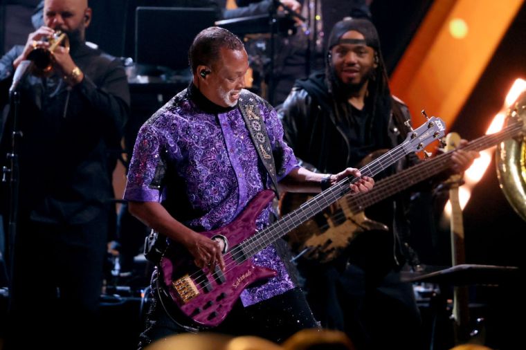 2024 Rock & Roll Hall Of Fame Induction Ceremony - Inside