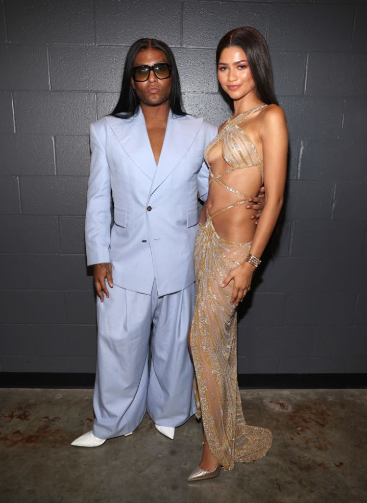 2024 Rock & Roll Hall Of Fame Induction Ceremony - Inside