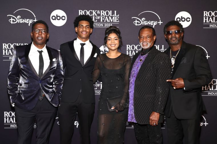 2024 Rock & Roll Hall Of Fame Induction Ceremony - Arrivals