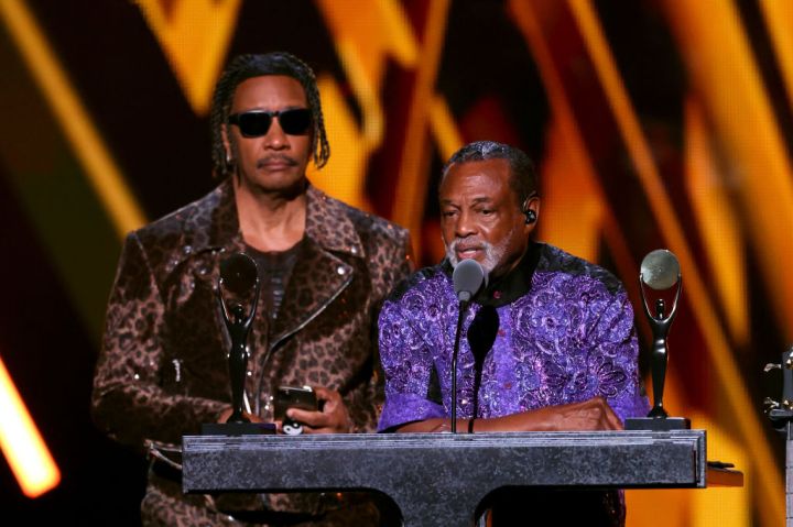 2024 Rock & Roll Hall Of Fame Induction Ceremony - Inside