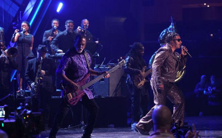 2024 Rock & Roll Hall Of Fame Induction Ceremony - Inside