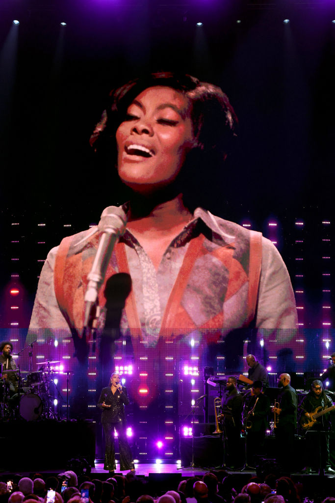 2024 Rock & Roll Hall Of Fame Induction Ceremony - Inside