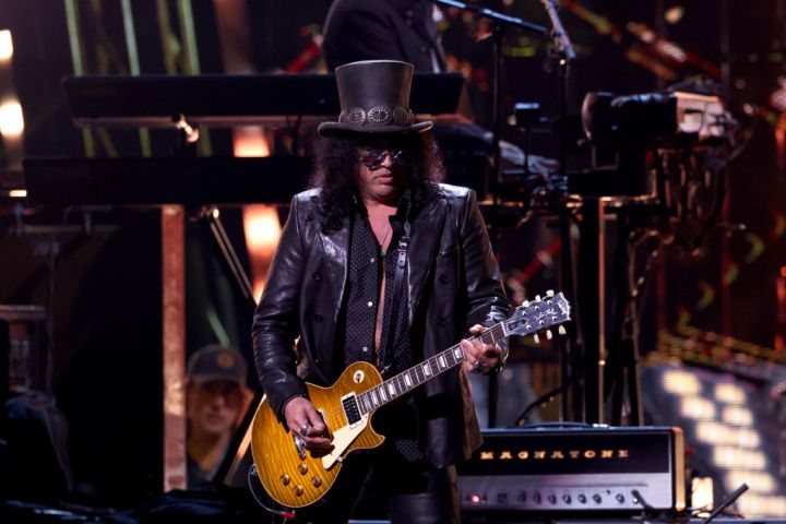 2024 Rock & Roll Hall Of Fame Induction Ceremony - Inside
