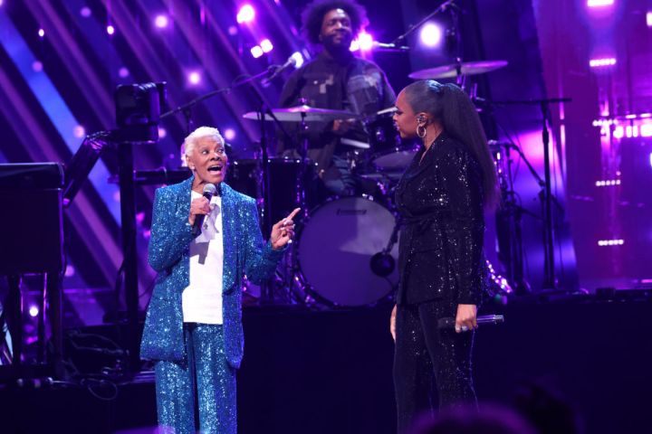 2024 Rock & Roll Hall Of Fame Induction Ceremony - Inside