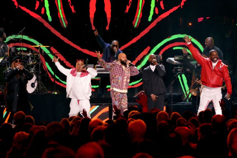 2024 Rock & Roll Hall Of Fame Induction Ceremony