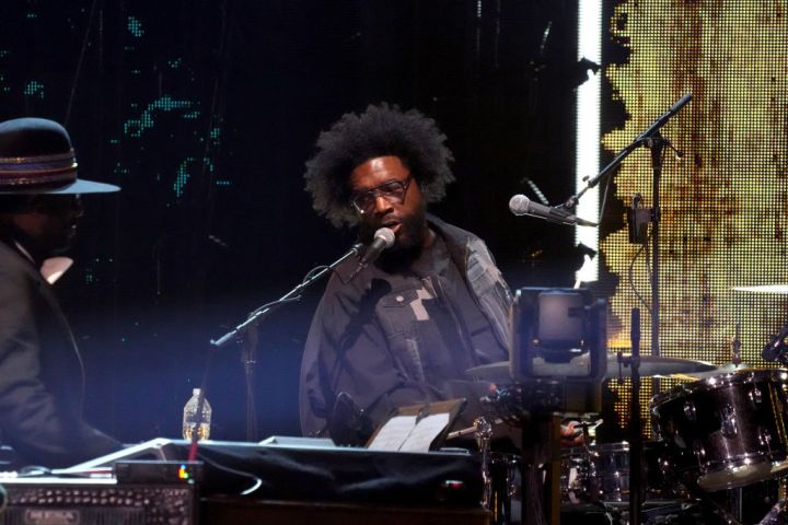 2024 Rock & Roll Hall Of Fame Induction Ceremony