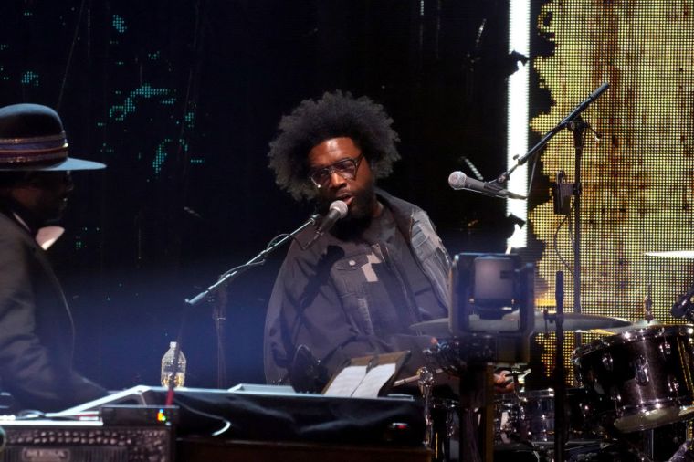 2024 Rock & Roll Hall Of Fame Induction Ceremony