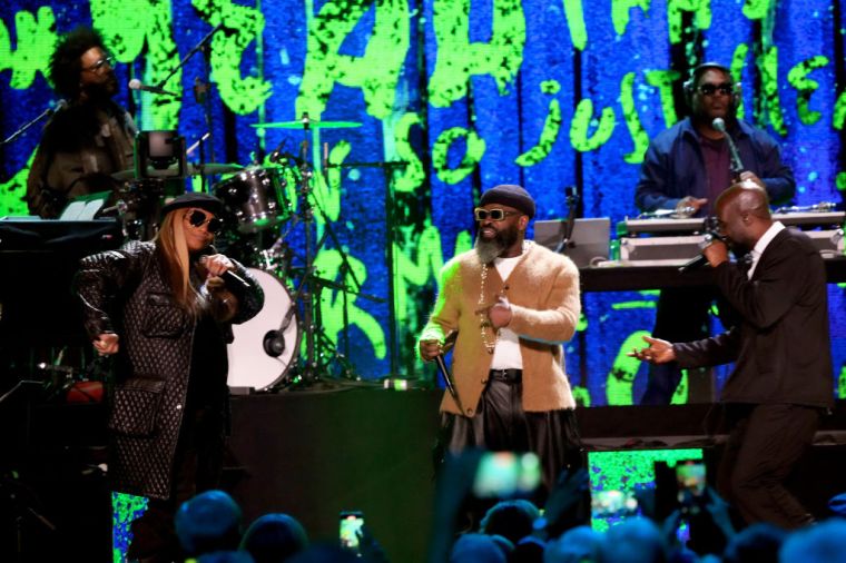 2024 Rock & Roll Hall Of Fame Induction Ceremony