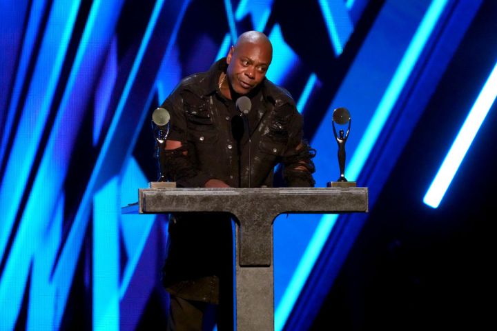 2024 Rock & Roll Hall Of Fame Induction Ceremony