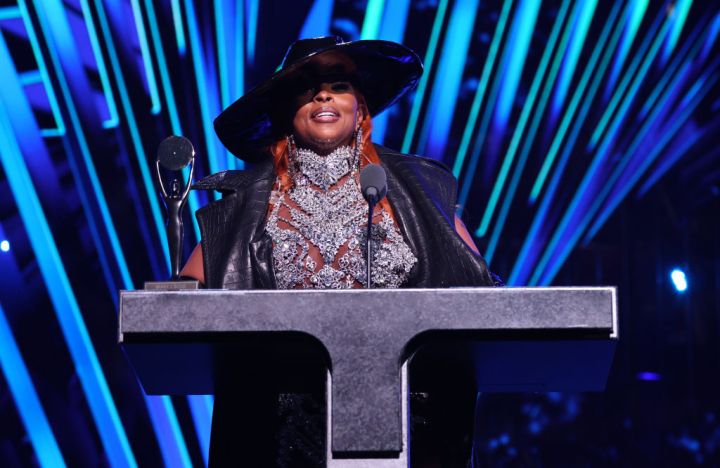 2024 Rock & Roll Hall Of Fame Induction Ceremony - Inside