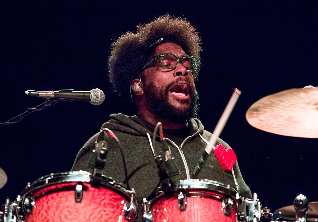 The Roots In Concert - Detroit, Michigan