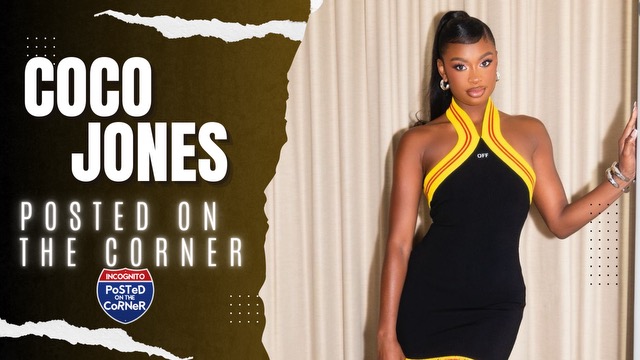 Coco Jones on POTC