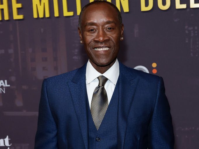 Peacock's "Fight Night: The Million Dollar Heist" World Premiere