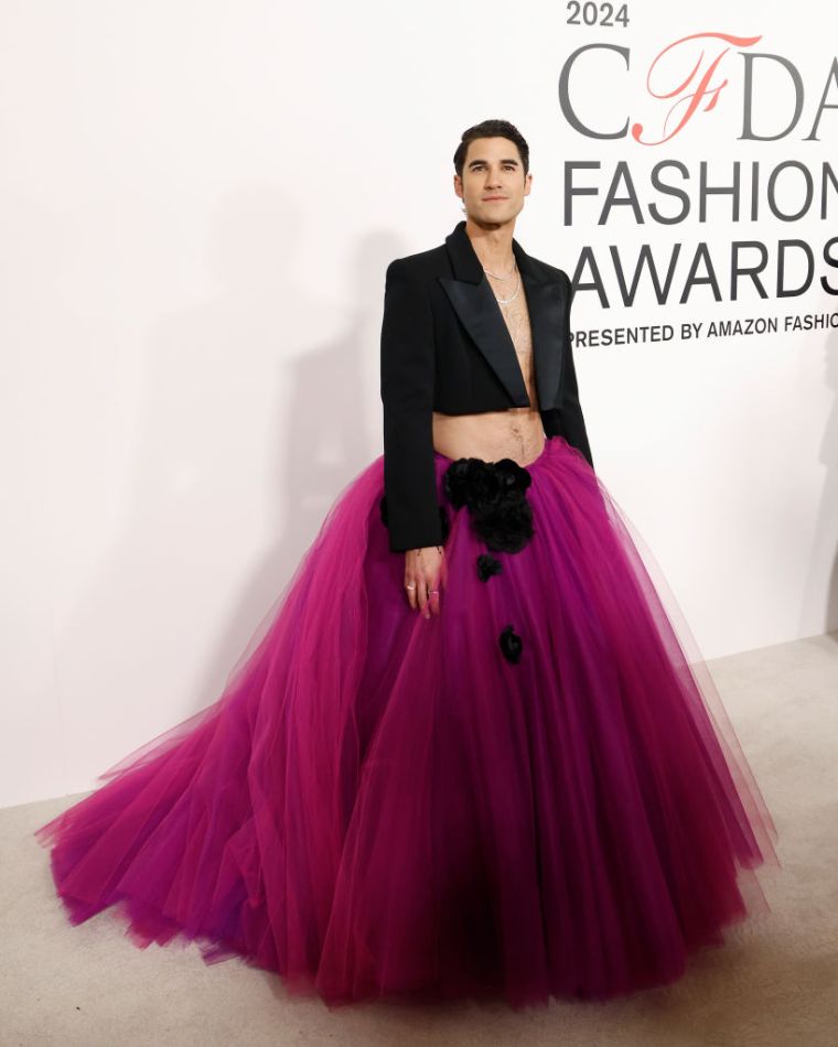The Top Head Turning Looks from the 2024 CFDA Fashion Awards