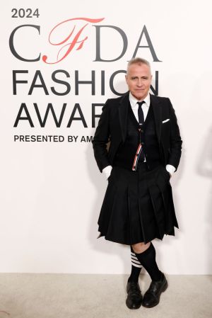 2024 CFDA Awards - Arrivals