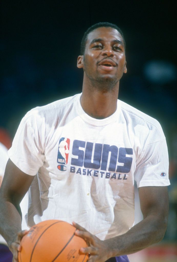 Phoenix Suns v Washington Bullets