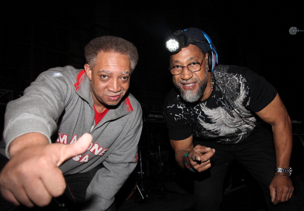 STAT 411 Birth Of The Boom - Hip Hop Festival